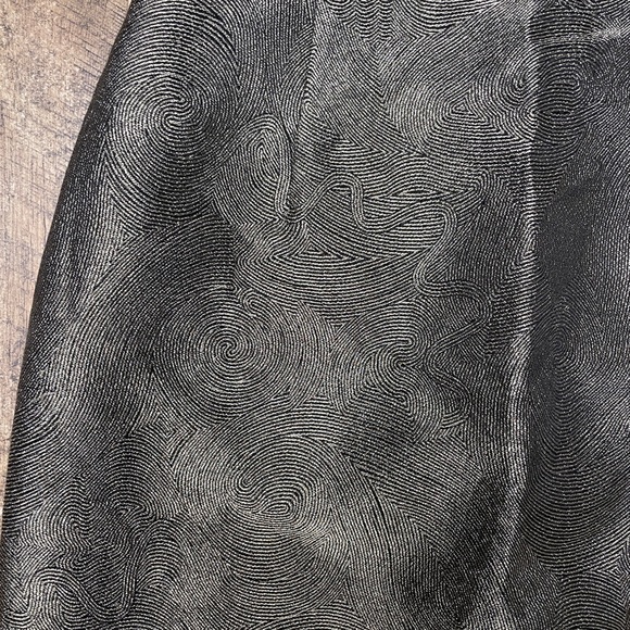 Hugo Boss Cocktail Dress Mini Derrilin Gold - Picture 5 of 13